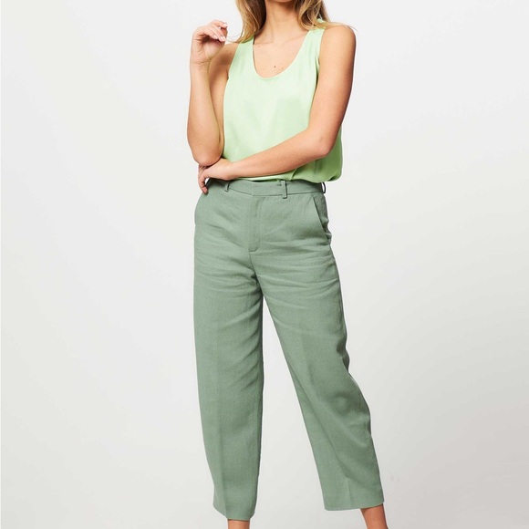 Drykorn Glendale green suit - Picture 3 of 11